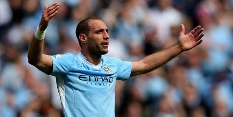 Zabaleta: Kini Saatnya City Taklukkan Eropa!