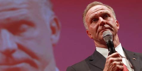 Rummenigge: Kekalahan Ini Lebih Pahit Dari Tahun 1999