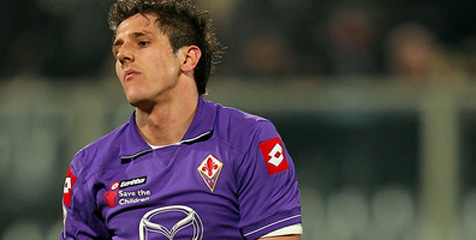 AS Roma Ingin Ambil Jovetic Dari Fiorentina