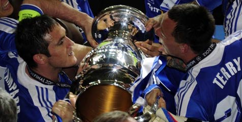 Terry: Sukses Ini Hapus Semua Kepahitan Masa Lalu