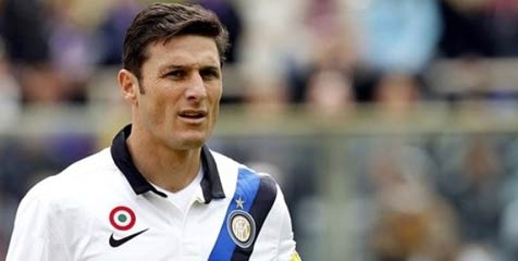 Zanetti: Biarkan Saja Juve Pasang Bintang Ketiganya!