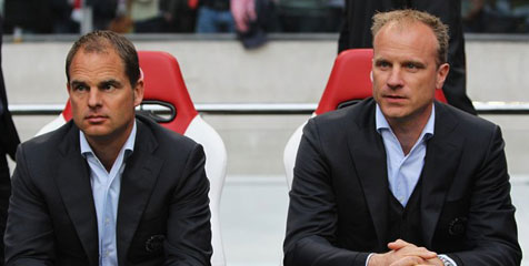 De Boer Tolak Liverpool