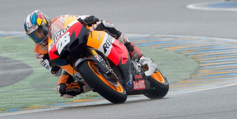 Motor Bermasalah, Pedrosa Ingin Lupakan Le Mans