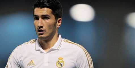 Sahin: Madrid Klub Terbesar di Dunia