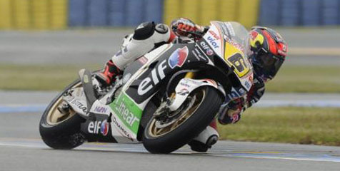 Bradl Belajar Banyak Dari Gaya Balap Pedrosa