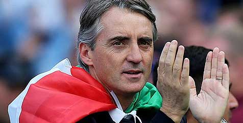 Mancini: City Takkan Terburu-buru Belanja Pemain