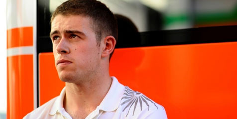 Cari Pengganti Schumacher, Mercedes Incar Di Resta