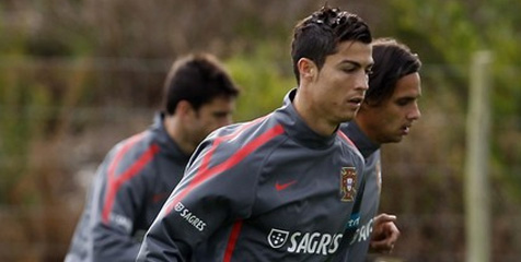 Ronaldo Kadang Tak Seperti Manusia