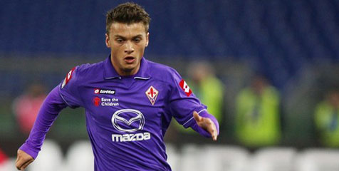 Arsenal Ditawari Playmaker Fiorentina?