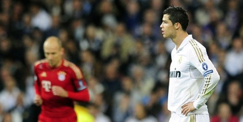 Gullit: Ronaldo Bisa Buat Perbedaan Di Euro