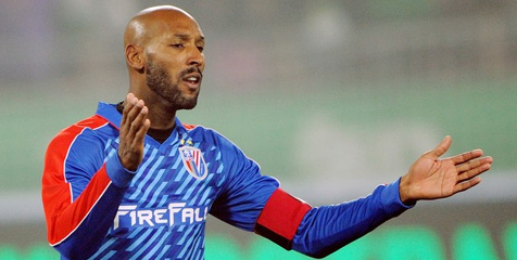 Anelka Ancam Tinggalkan Shanghai Shenhua