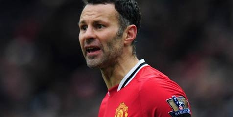 Giggs Impikan Main Lagi Bareng Beckham di Olimpiade