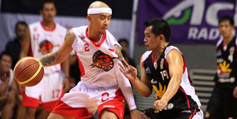Playoff ABL, Tantangan Terbesar Indonesia Warriors