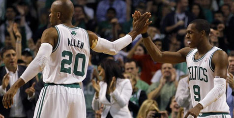 Bass Menggila, Celtics Unggul 3-2 Atas Sixers