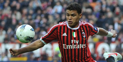 Mancini Ke Milan Untuk Thiago Silva?