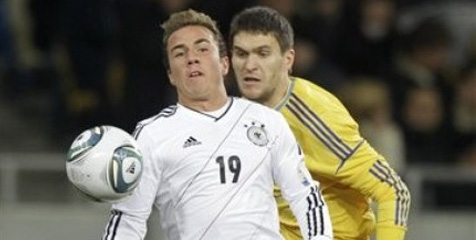 Gotze: Jerman Akan Sukses Demi Bayern