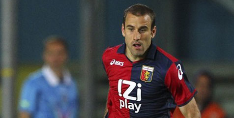 Palacio Berlabuh di Inter Milan