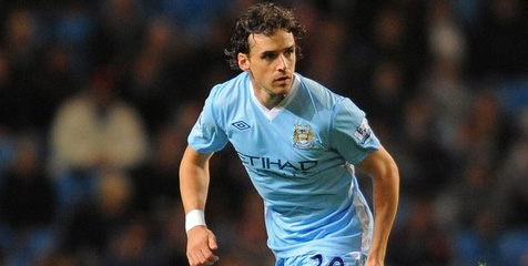 Hargreaves Dilepas Manchester City