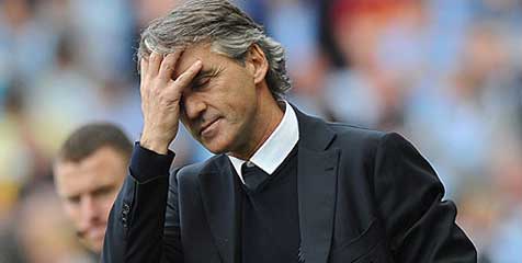 Alasan Mancini ke Markas Milan