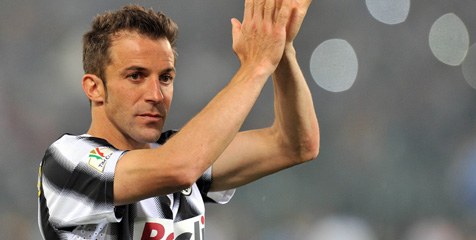 Jumat, Del Piero Beberkan Masa Depannya Jumat, Del Piero Beberkan Masa Depannya
