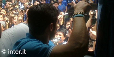 Selamat Datang Internazionale Milan