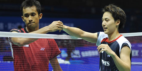 Tim Piala Thomas Indonesia Tersingkir di Perempat Final