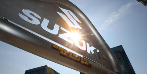 Suzuki Masih Getol Kembangkan Mesin MotoGP