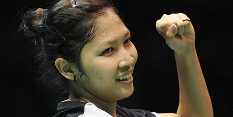Susunan Pemain Tim Piala Uber Indonesia di Perempat Final