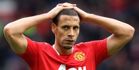 Ronaldo Terkejut Ferdinand Tak Dipanggil Timnas