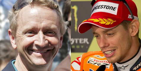 Schwantz: Sebaiknya Stoner Tak Bicarakan MotoGP Pasca Pensiun Schwantz: Sebaiknya Stoner Tak Bicarakan MotoGP Pasca Pensiun