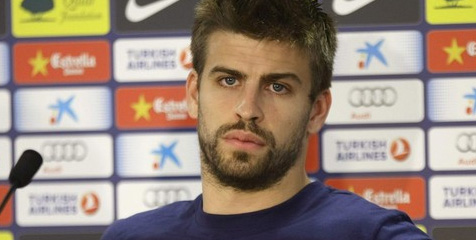 Pique: Era Madrid? Silahkan Saja