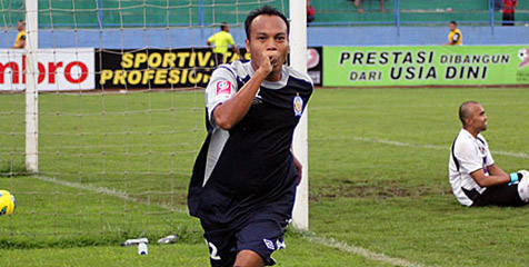 Review: Arema Indonesia IPL Lolos 8 Besar AFC Cup