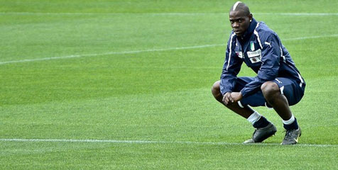 Makna Euro 2012 Bagi Balotelli