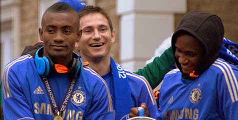 Kalou: Tak Ada Alasan Untuk Tinggalkan Chelsea