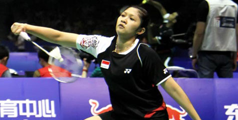Tim Piala Uber Indonesia Tersingkir di Perempat Final