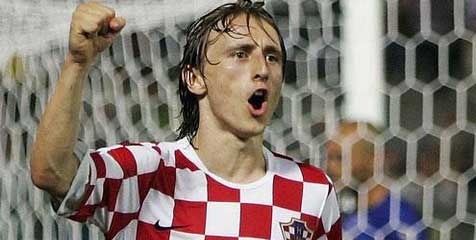 Modric: Kroasia Akan Rusak Rencana Spanyol dan Italia