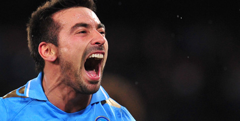 Manchester United Juga Inginkan Lavezzi?