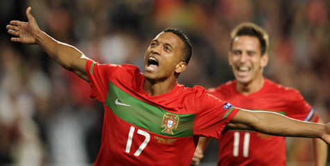 Nani Ingin Cari Pelampiasan Bersama Portugal