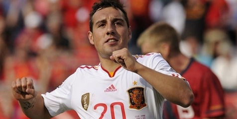 Cazorla: Filosofi Spanyol Masih Tetap Sama