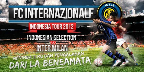 Preview: Internazionale vs Indonesia, Timba Ilmu