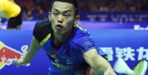 Lin Anggap Piala Thomas Uji Coba, Tago Idolakan Taufik