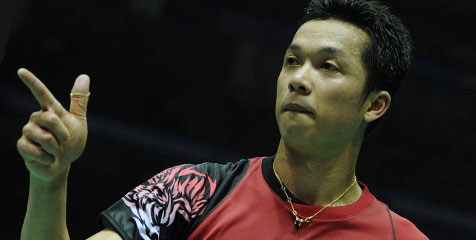 Taufik Hidayat Akui Tim Piala Thomas Tidak Kompak