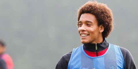 Witsel Senang Diincar Madrid, United, Dan Milan