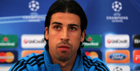 Khedira: Mou Buat Saya Berkembang Pesat Khedira: Mou Buat Saya Berkembang Pesat
