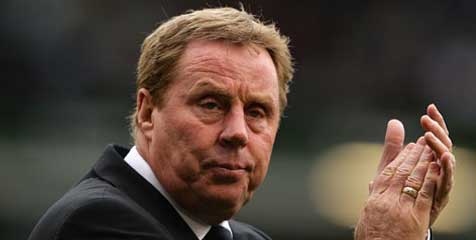 Walker: Tak Ada Yang Lebih Bagus Dari Redknapp