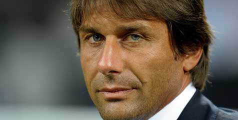 Conte Ingin Tingkatkan Skuad Juve