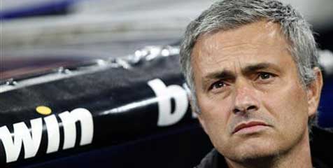 Mourinho: Saya Memang Seorang Pecundang