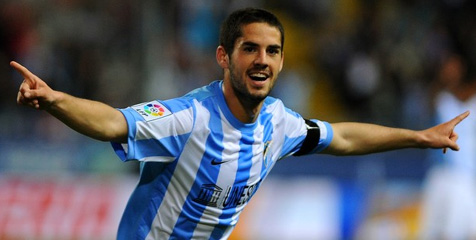 Barcelona Ingin Ambil Isco Dari Malaga