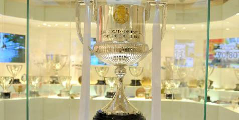 Data dan Fakta Finalis Copa del Rey 2012