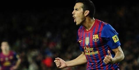 Pedro: Guardiola Mengubah Hidup Saya